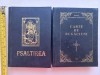 Psaltirea Proorocului David + Carte de Rugaciuni (2 Volume) - Editii 2003 &amp; 1998, Coperti Cartonat