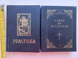 PSALTIREA PROOROCULUI SI IMPARATULUI DAVID (2003) + CARTE DE RUGACIUNI (1998)