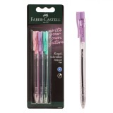 Set Pixuri Faber Castell RX P5, Multicolor, Fine, 3 Bucăți