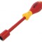 Şurubelniţă Izolată Cap Hexagonal 15mm 125mm
