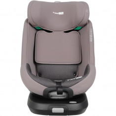 Scaun auto cu isofix FreeON Lotus rotire 360 grade nastere - 125 cm grey