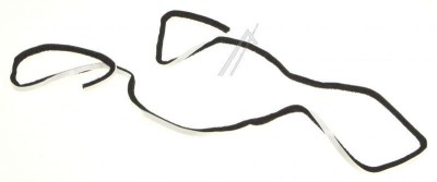 GARNITURA GEAM HUBLOU USCATOR 42205969 Uscator de rufe SHARP KD-HHH8S7GW2-EE, Pompa de caldura, 8 kg foto