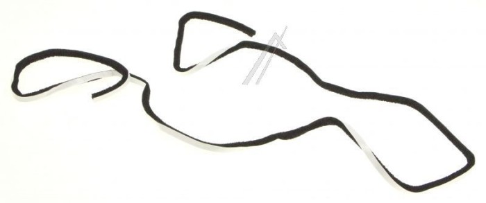 GARNITURA GEAM HUBLOU USCATOR 42205969 Uscator de rufe SHARP KD-HHH8S7GW2-EE, Pompa de caldura, 8 kg