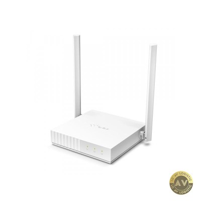 Router Wireless TP-LINK TL-WR844N 2.4GHz Alb foto