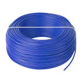 Cumpara ieftin Cablu conductor FY, 2.5 mm, rola 100 m, albastru