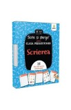 Scrie si sterge! Scrierea, Autor Anonim