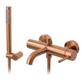 Baterie pentru cada Rea Lungo Copper Brush