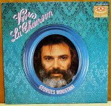 VINIL Georges Moustaki &lrm;&ndash; Vive La Chanson (-VG), Pop