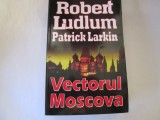 Robert Ludlum - Vectorul Moscova