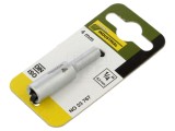 Cap tubular HEX 4mm 1/4" 6-puncte