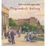 M&uacute;zeumkerti kalauz - A Magyar Nemzeti M&uacute;zeum kertj&eacute;nek t&ouml;rt&eacute;nete - Debreczeni-Dropp&aacute;n B&eacute;la