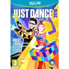 Joc Nintendo Wii U Just Dance 2016