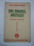 DIN PRAGUL APUSULUI - IOAN AL. BRATESCU-VOINESTI