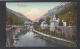Carte Postala Herculane - Vila Elisabeta