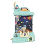 Joc de Masă Codabear, Flipper Spatiu &quot;Protect the Universe&quot;, Multicolor, 18x4x27.5cm, 6+ Ani, Oem