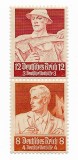 Germania - Marci de caritate - Germania la munca, 1934 - valori neobliterate, bloc