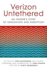 Verizon Untethered: An Insider&amp;#039;s Story of Innovation and Disruption foto