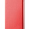 Husa de protectie tip carte pentru Samsung Galaxy A25, Inchidere magnetica, Rosu