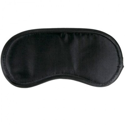 SECRETPLAY - BLACK PADDED BLINDFOLD foto