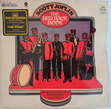 Disc Vinil Scott Joplin&lrm;&ndash; The Red Back Book- Angel Records &lrm;&ndash; 1C 056-81 492, Jazz