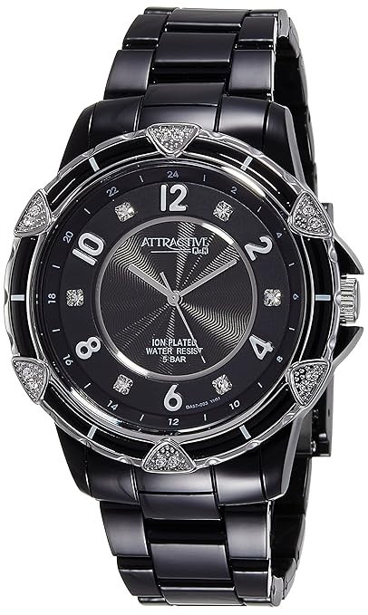 Ceas Barbati, Q&amp;Q by Citizen, Attractive GT Coupe DA57J003Y - Marime universala
