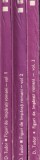 Dumitru Tudor - Figuri de imparati romani, 3 volume