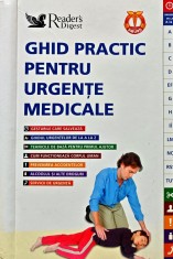 Ghid practic pentru urgente medicale (Reader&amp;#039;s Digest) (K285) foto