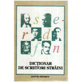 - Dictionar de scriitori straini - 107777