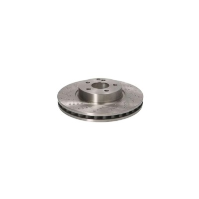 Disc frana MERCEDES-BENZ C-CLASS cupe C204 ATE 24013201001 foto