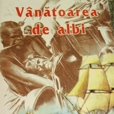 VANATOAREA DE ALBI CONAN DOYLE