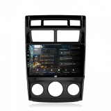 Navigatie Kia Sportage (2005-2010) M AC 4GB RAM Android 13 Quadcore DSP GPS Wi-FI Carplay Android Auto USB Bluetooth Waze Touchscreen 9 inch