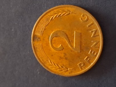 2 pfenning 1991 D foto