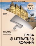 Cumpara ieftin Limba și literatura rom&acirc;nă. Caietul elevului pentru clasa a V-a, Corint