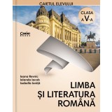 Limba și literatura rom&acirc;nă. Caietul elevului pentru clasa a V-a