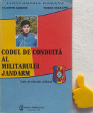 Codul de conduita al militarului jandarm Valentin Arsenie, Tudor Cearapin