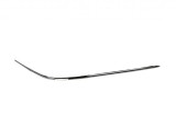 Bandou bara dreapta fata, Mercedes Benz Clasa C (W203) 05.2000-03.2007, exterior, 2038850874; 2038856221;, Rapid