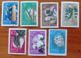 RUSIA-1964-'' FLORA-LEGUME'- SET 7V.=MNH-Nestampilate -Vezi-Scan
