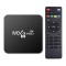 Mini PC TV Box Techstar&reg; MXQ PRO, UltraHD 4K, Quad-Core 64 Bit. 8GB RAM, 128GB ROM, 5G Wireless, Ethernet, Android 10