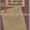 Monarhia De Drept Dialectic - Andrei Serbulescu