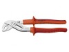Clești reglabili oțel carbon 240mm VDE