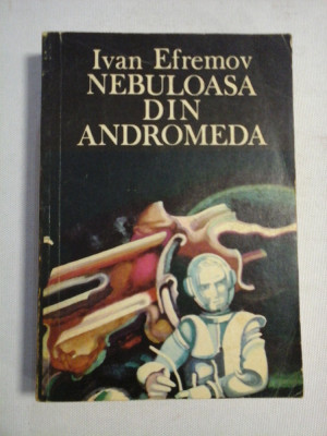 NEBULOASA DIN ANDROMEDA - I. EFREMOV foto