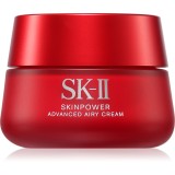 SK-II Skinpower Advanced Airy Cream crema hidratanta usoara pentru intinerirea pielii 50 ml