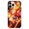 Husa compatibila cu Apple iPhone 12 Pro Max model Genshin Impact Baal, Silicon, TPU, Viceversa