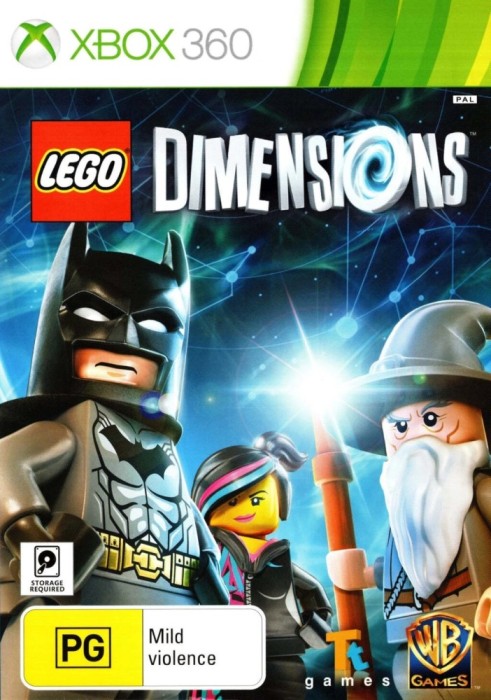 Joc XBOX 360 Lego Dimensions