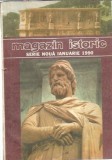 Revista Magazin istoric - Ianuarie 1990