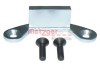 Set accesorii, saboti frana parcare VOLVO S80 II (AS) (2006 - 2016) METZGER 105-0481