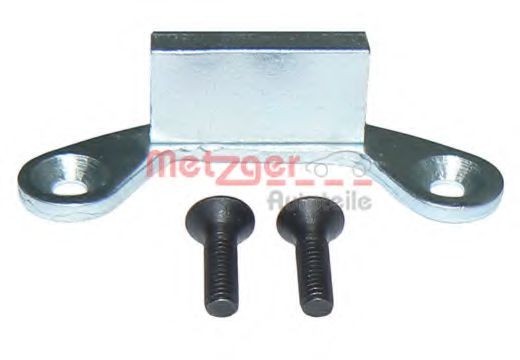 Set accesorii, saboti frana parcare VOLVO V70 I (LV) (1996 - 2000) METZGER 105-0481