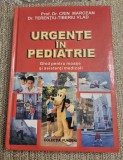 Urgente in pediatrie ghid pt. moase si asistenti medicali Dr. Crin Marcescu Terentiu Tiberiu Vlad