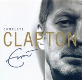 Eric Clapton Complete Clapton South Africa pressing (2cd)