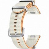 Curea smartwatch Samsung Athleisure Band pentru Galaxy Watch7, (S/M), Cream